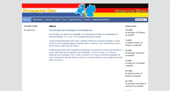 Desktop Screenshot of noordelijke-unie.nl